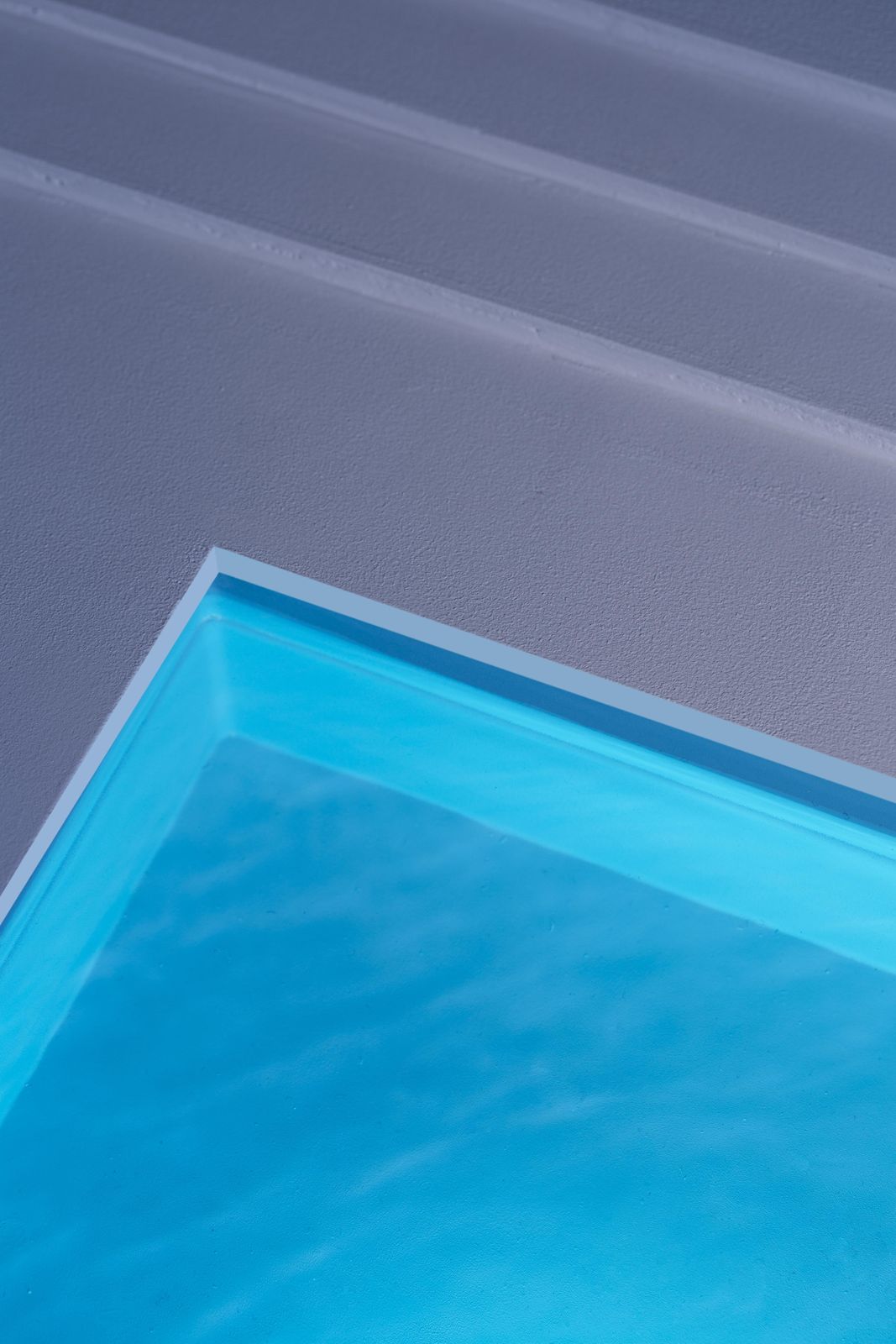 Detalle de piscina