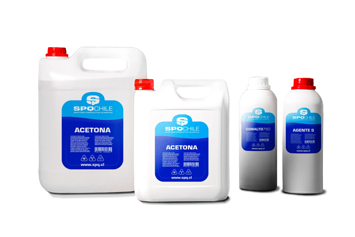 Productos químicos