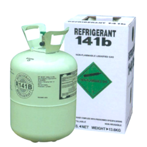 Refrigerante R-141B SANMEI cil 13.6 kg