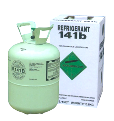 Refrigerante R-141B SANMEI cil 13.6 kg
