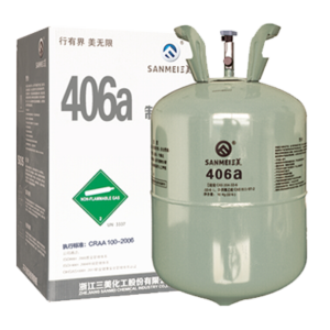 Refrigerante R-406A cil 13.6kg
