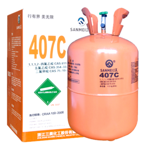Refrigerante R-407C cil 11.3kg