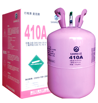Refrigerante R410A SANMEI cil 11.3 kg