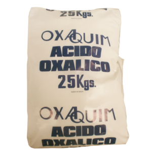 Ácido oxálico