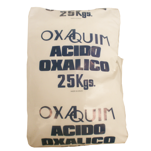 Ácido oxálico